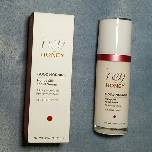 hey honey Makeup Hey Honey Good Morning Honey Silk Facial Serum